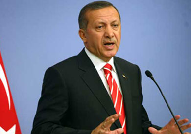 رئيس الوزراء التركي رجب طيب أردوغان